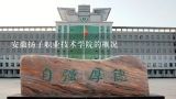 安徽扬子职业技术学院的概况,芜湖大专学校有哪些学校