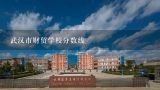 武汉市财贸学校分数线
