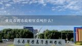 重庆市的市政府官员叫什么?