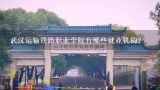 武汉运输铁路职业学院有哪些就业机构?