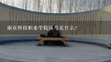 南京科技职业学院区号是什么?