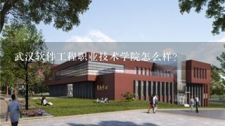 武汉软件工程职业技术学院怎么样？