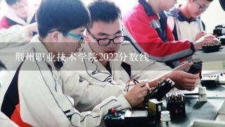 荆州职业技术学院2022分数线