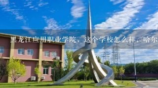 黑龙江应用职业学院，这个学校怎么样，哈尔滨的？