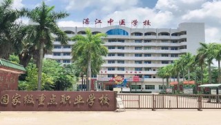 湛江中医学校